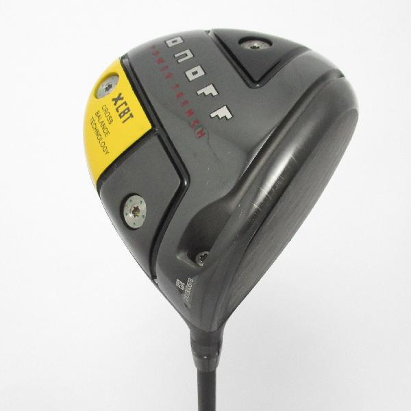 オノフ KURO オノフ KURO ドライバー ONOFF CBT 622D シャフト：ONOFF 