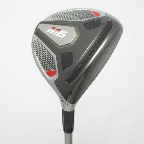 テーラーメイド M6シリーズ 3W フレックスR シャフトFUBUKI