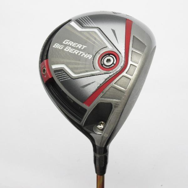 キャロウェイ 2015 GREAT BIG BERTHA グレート ビッグバーサ 9 