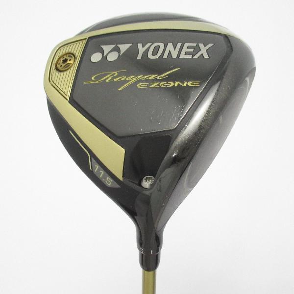YONEX ヨネックス Royal EZONE ドライバー RX-05RE シャフト:RX YONEX ヨネックス Royal EZONE ドライバー RX-05RE シャフト:RX