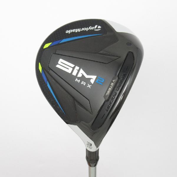 テーラーメイド SIM2 SIM2 マックス フェアウェイウッド ATTAS KING 5 