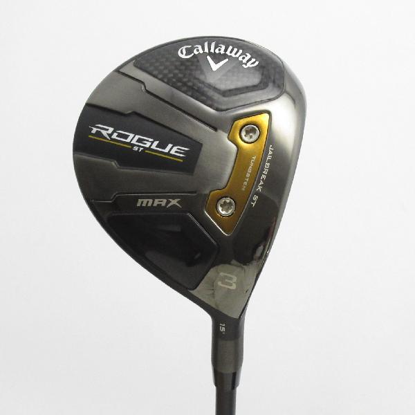 Callaway Rogue ST MAX フェアウェイウッド3w