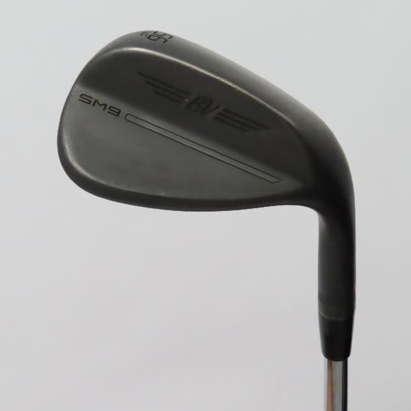 タイトリスト Vokey Vokey SM9 JET BLACK ウェッジ N.S.PRO MODUS3 