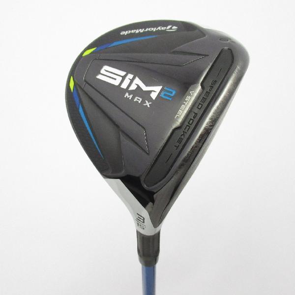 テーラーメイド SIM2 SIM2 マックス フェアウェイウッド Speeder NX 60  