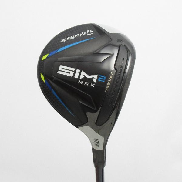 テーラーメイド SIM2 SIM2 MAX US フェアウェイウッド VENTUS BLUE FW  