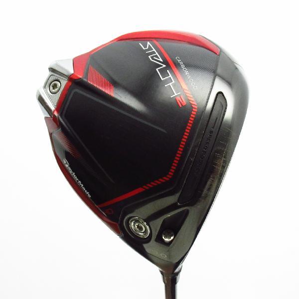 TaylorMade テーラーメイド STEALTH ステルス2 HD ドライバー TENSEI 