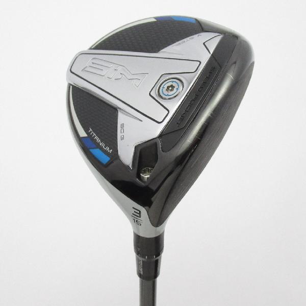 テーラーメイド SIM SIM フェアウェイウッド TENSEI SILVER TM50 【3W  