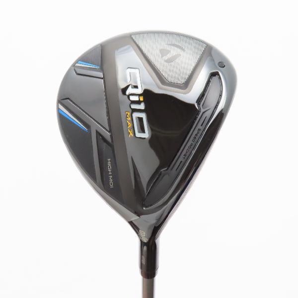 TaylorMade テーラーメイド Qi10 MAX US フェアウェイウッド SPEEDER 