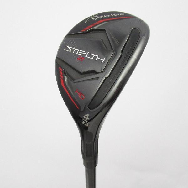 TaylorMade テーラーメイド STEALTH ステルス2 HD レスキュー 