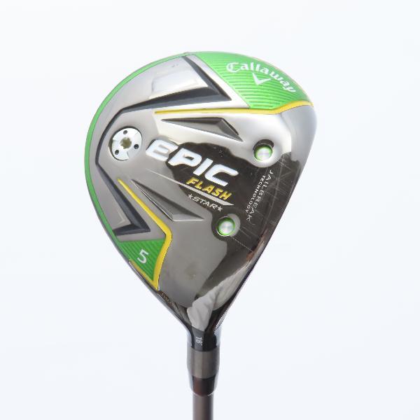 キャロウェイゴルフ EPIC エピック フラッシュ STAR フェアウェイ  