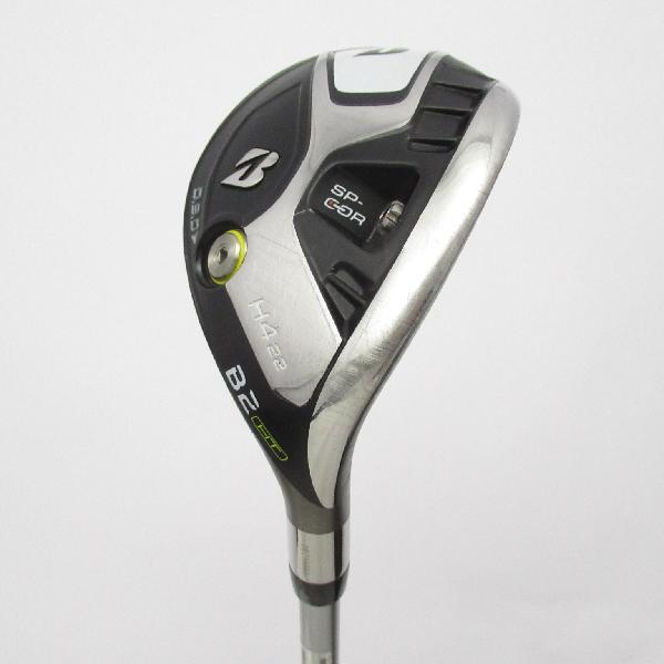 ブリヂストン BRIDGESTONE GOLF B2 HT ハイブリッド ユーティリティ 