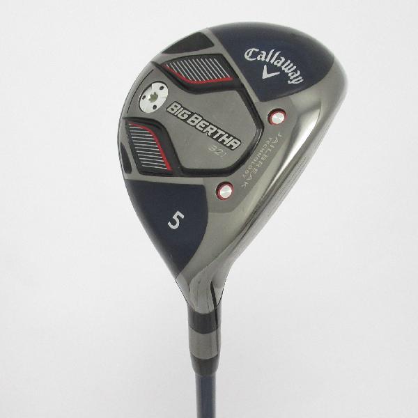キャロウェイ/ビッグバーサ B21/5W Callaway キャロウェイゴルフ BIG BERTHA ビッグバーサ B21