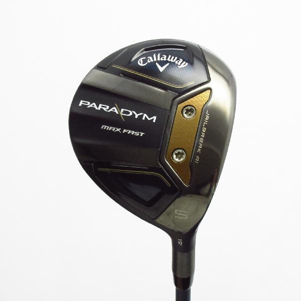 Callaway キャロウェイゴルフ PARADYM パラダイム MAX FAST