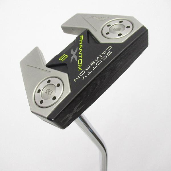 SCOTTY CAMERON スコッティキャメロン ファントム X 19 5 パター SCOTTY CAMERON スコッティキャメロン ファントム X 19 5 パター