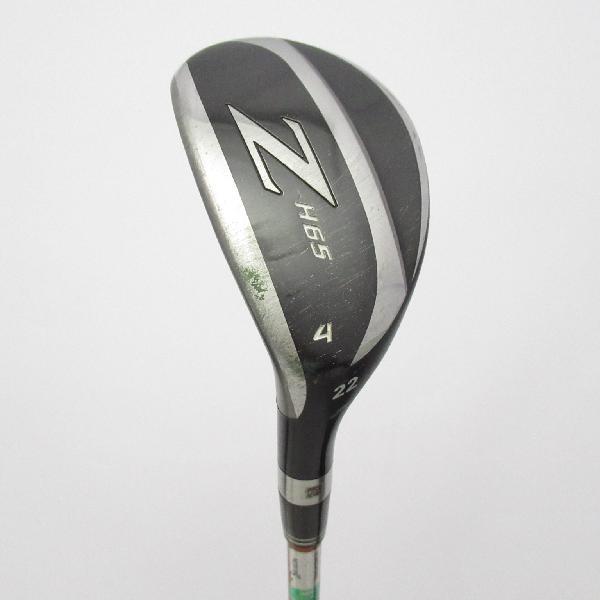 ダンロップ SRIXON スリクソン Z H65 ユーティリティ Miyazaki Kaula 7 