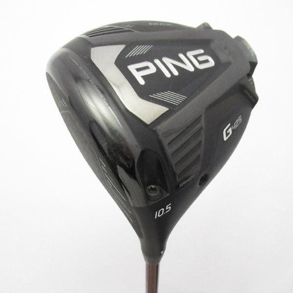 ピン G425 G425 MAX ドライバー ALTA DISTANZA シャフト：ALTA  