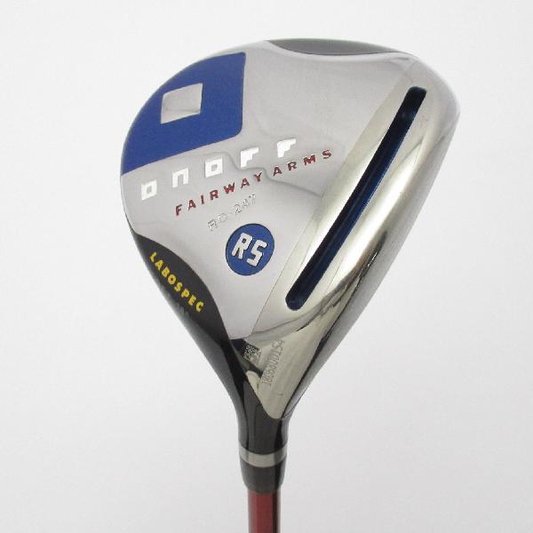5w（R）オノフ　ラボスペック　RD-247 オノフ フェアウェイ アームズ ラボスペック RD-247, ONOFF