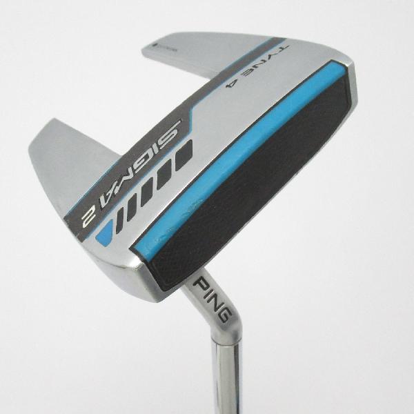 PING ピン SIGMA 2 SIGMA2 TYNE 4 プラチナム仕上げ パター