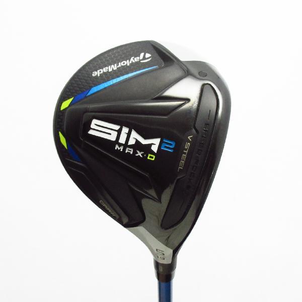 テーラーメイド SIM2 SIM2 マックス-D フェアウェイウッド Speeder  