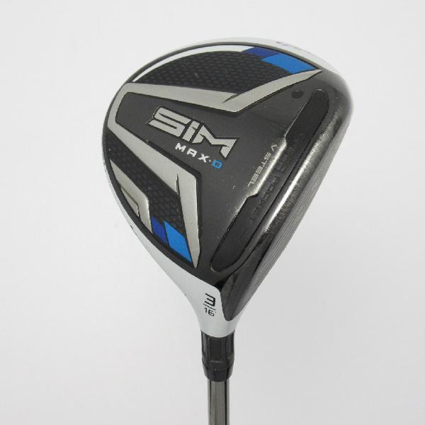 TaylorMade テーラーメイド SIM マックス D フェアウェイウッド