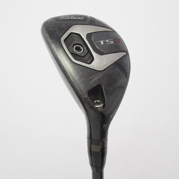 Titleist タイトリスト TS TS2 ユーティリティ ROMBAX 75H Titleist タイトリスト TS TS2 ユーティリティ ROMBAX 75H