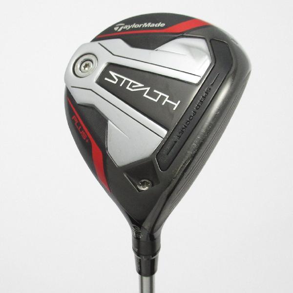 TaylorMade テーラーメイド STEALTH ステルス PLUS フェアウェイウッド 