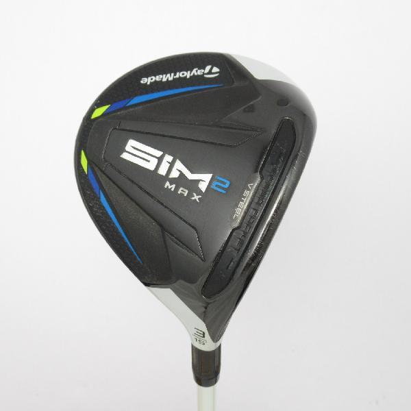TaylorMade テーラーメイド SIM2 マックス フェアウェイウッド Tour AD 
