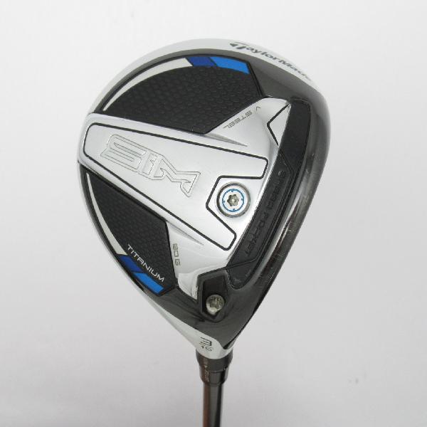 TaylorMade テーラーメイド SIM フェアウェイウッド TENSEI SILVER 