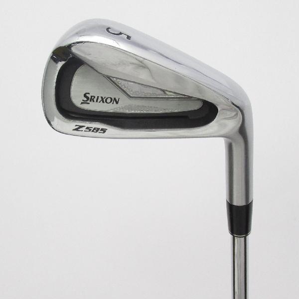 DUNLOP ダンロップ SRIXON Z585 アイアン N.S.PRO 950GH DST シャフト 