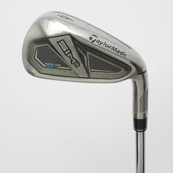 TaylorMade - テーラーメイド SIM2 MAX OS 6∼PW KBS MAX 85MT S TaylorMade テーラーメイド SIM2 マックス OSアイアン アイアン