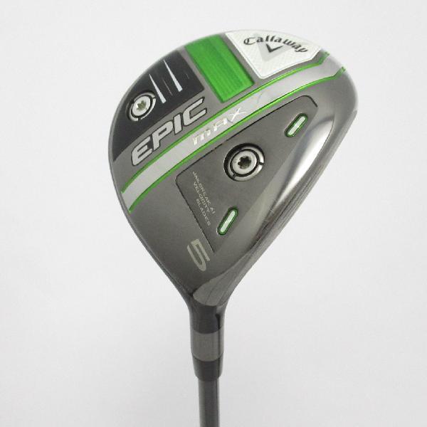 Callaway - 新品 EPIC MAX フェアウェイウッド 5W Diamana 40 S エピック MAX フェアウェイウッドDiamana 40 for Callaway