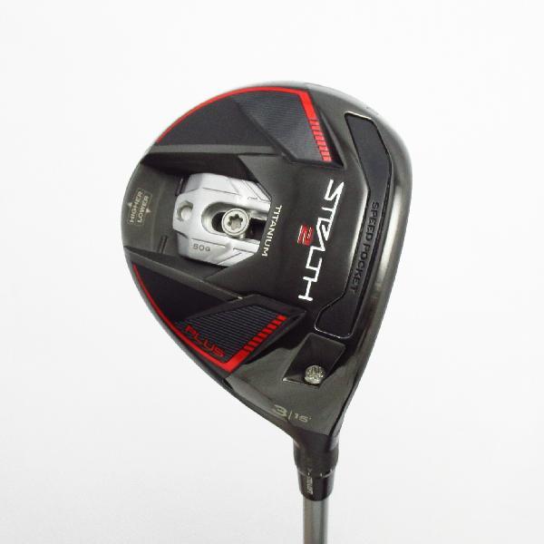 TaylorMade - テーラーメイド ステルス2プラス フェアウェイウッド ツアーAD UB TaylorMade テーラーメイド STEALTH ステルス2 PLUS