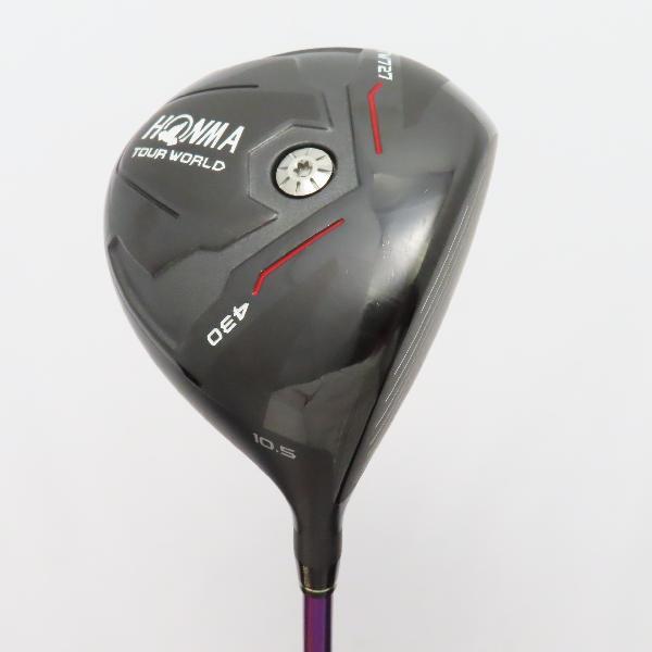 本間ゴルフ - 本間　ドライバー　ツアーワールド TW727 YZ65 S シャフト HONMA GOLF 本間ゴルフ TOUR WORLD ツアーワールド TW727 430