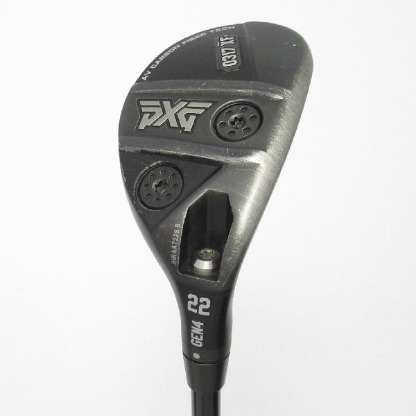 ディアマナ　　60 SR シャフト PXG ピーエックスジー PXG 0317 XF GEN4 ユーティリティ Diamana 60 for