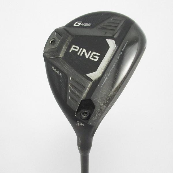 クラブ PING G425 MAX 3W ATTAS MB FW 55SR PING ピン G425 MAX フェアウェイウッド ATTAS MB FW 55 【3W