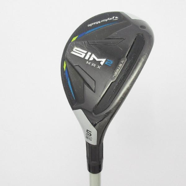 TaylorMade - テーラーメイド SIM2 MAX レスキュー  TENSEI BLUE 5番 S SIM2 MAX レスキュー | SIM2 MAX Rescue | TaylorMade Golf