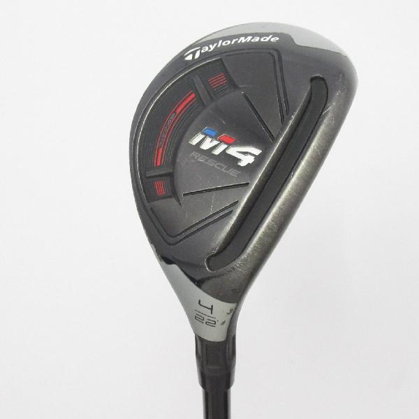 TaylorMade テーラーメイド M4 ユーティリティ FUBUKI TM6 【U4
