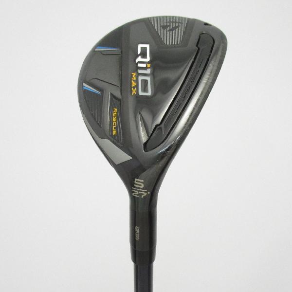 TaylorMade（テーラーメイド） Qi10 Qi10 MAX レスキュー