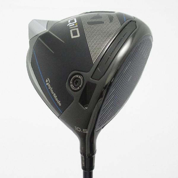 TaylorMade テーラーメイド Qi10 ドライバー Diamana Blue TM50