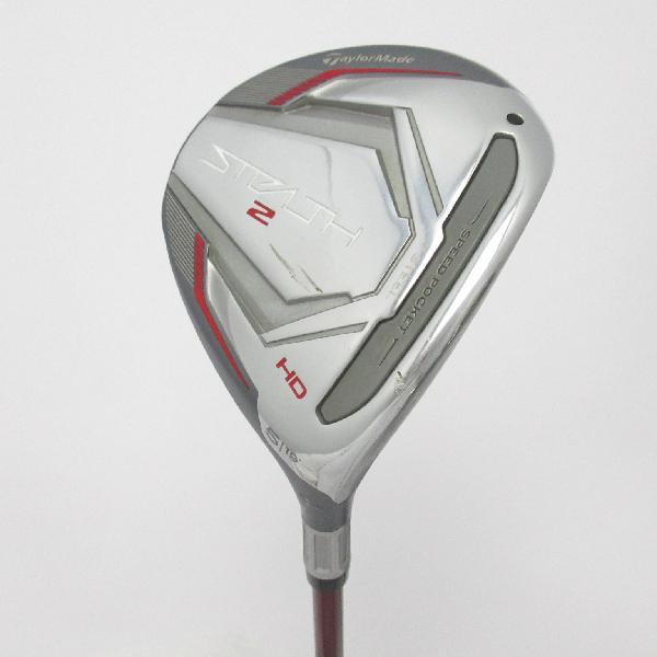 テーラーメイド ステルス2 HD レディース フェアウェイウッド 5w 19