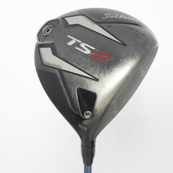 Titleist - ﾀｲﾄﾘｽﾄ TS2ﾄﾞﾗｲﾊﾞｰ ｽﾋﾟｰﾀﾞｰｴﾎﾞﾘｭｰｼｮﾝVI661 Titleist タイトリスト TITLEIST TS2 ドライバー Speeder 661