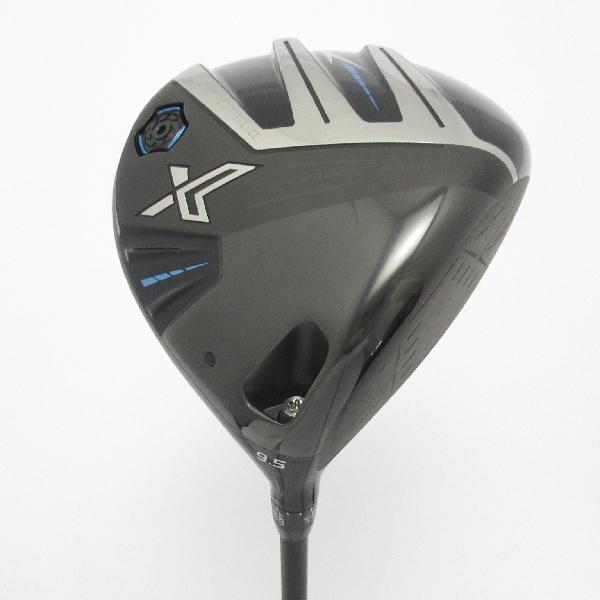 ゼクシオエックスドライバースピーダーNXブラックシャフト