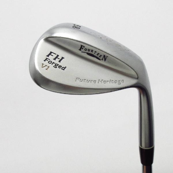 最終価格！Fourteen フォーティーン FH Forged V1 52/56 Amazon | FOURTEEN(フォーティーン) FH Forged V1 ウェッジ