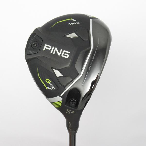 綺麗です！PING G430 FW MAX 5W the attas v2 綺麗です！PING G430 FW MAX 5W the attas v2 - メルカリ