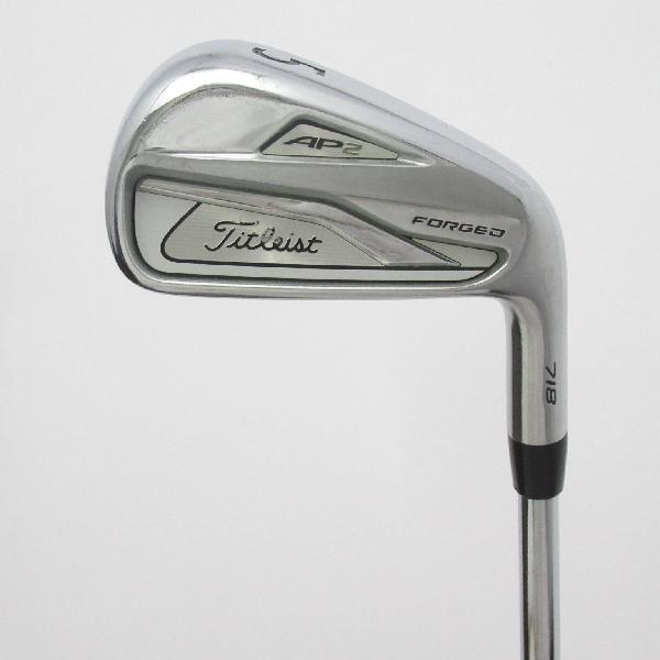 Titleist タイトリスト 718 AP2 アイアン AMT TOUR WHITE シャフト 