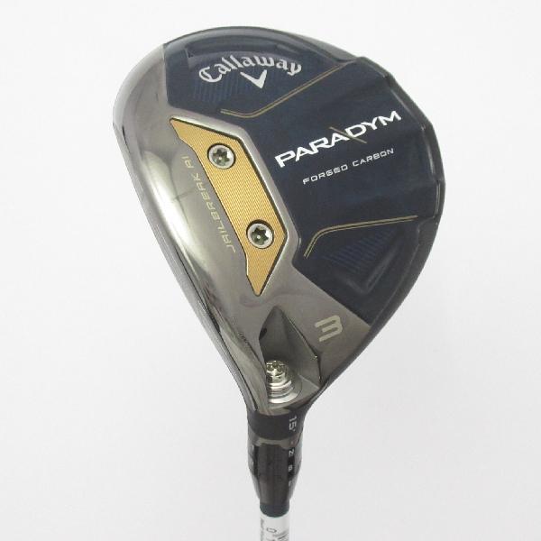 Callaway キャロウェイゴルフ PARADYM パラダイム フェアウェイウッド 