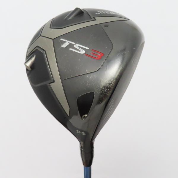Titleist - タイトリスト TS3 ドライバー 9.5° Speeder EvoV 661 S Titleist タイトリスト TITLEIST TS3 ドライバー Speeder 661