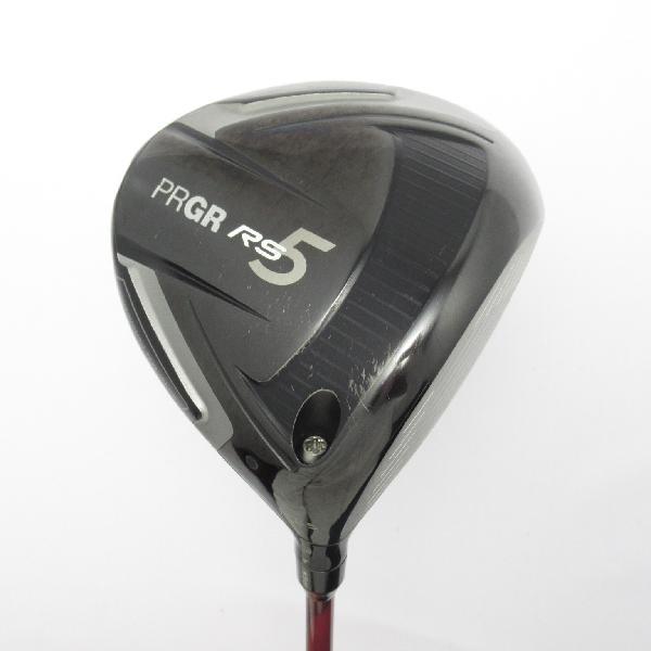 PRGR プロギア RS RS5 ドライバー Speeder 474 EVOLUTION III