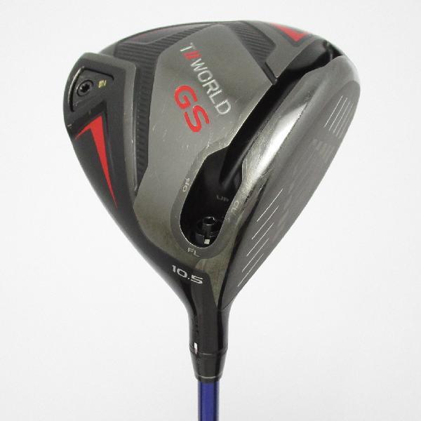 本間ゴルフ☆TOUR WORLD GS・10.5° VIZARD FD-6S