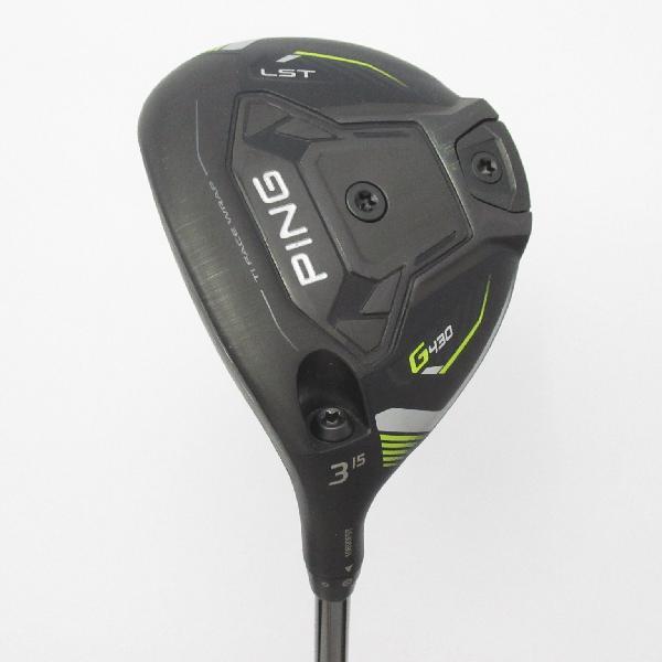 PING（ピン） G430 G430 LST フェアウェイウッド PING TOUR 2.0 CHROME